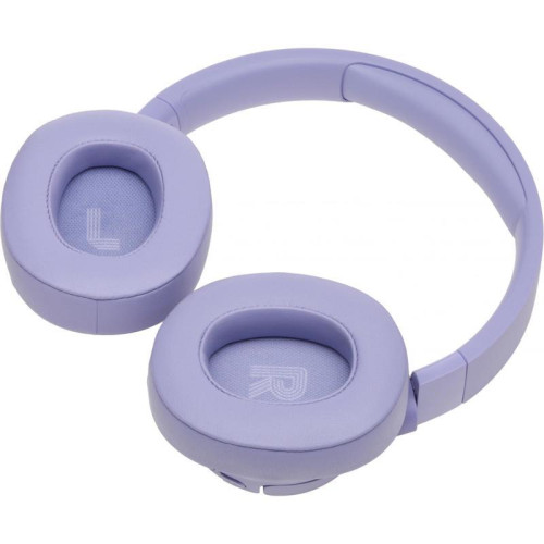 Гарнитура накладные JBL Tune 770NC 1.2м фиолетовый беспроводные bluetooth оголовье (JBLT770NCPUR)