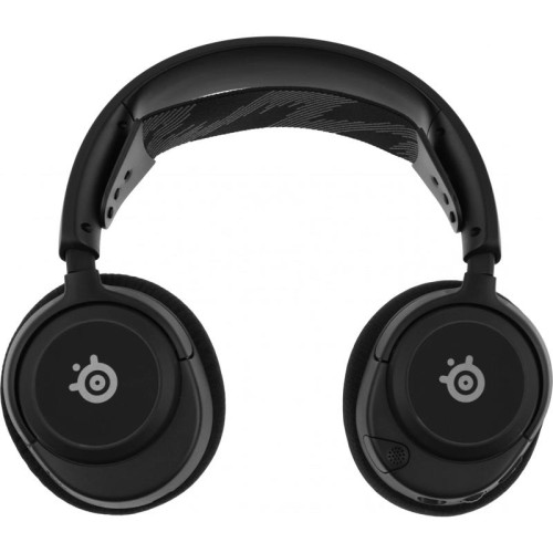 Наушники с микрофоном Steelseries Arctis Nova 3 черный 1.2м накладные оголовье (61631)