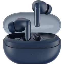 Гарнитура Tecno Buds 4 BD04 т.ночь беспроводные bluetooth в ушной раковине (BD04 MIDNIGHT BLUE)