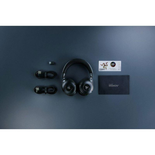 Гарнитура Razer Kraken V4 gaming headset/ Razer Kraken V4 gaming headset