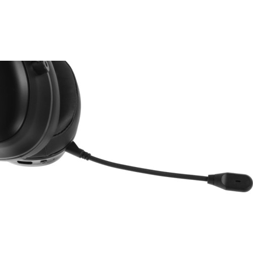 Наушники с микрофоном Acer Nitro OHR401 черный мониторные BT/Radio/3.5mm оголовье (ZL.HDSEE.00H)