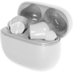 Гарнитура внутриканальные Realme Buds T200 Lite серый беспроводные bluetooth в ушной раковине (6941764454507)