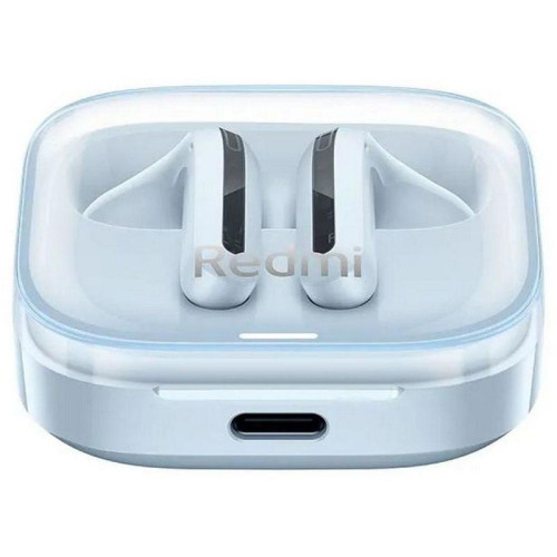 Гарнитура вкладыши Xiaomi Buds 6 Active M2344E1 синий беспроводные bluetooth в ушной раковине (BHR8394GL)