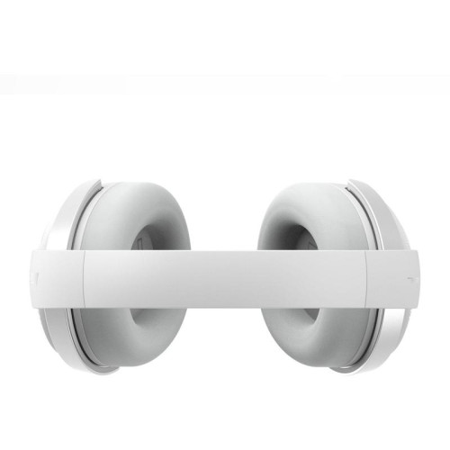 Наушники мониторные A4Tech Fstyler BH350C белый беспроводные bluetooth оголовье (BH350C WHITE)