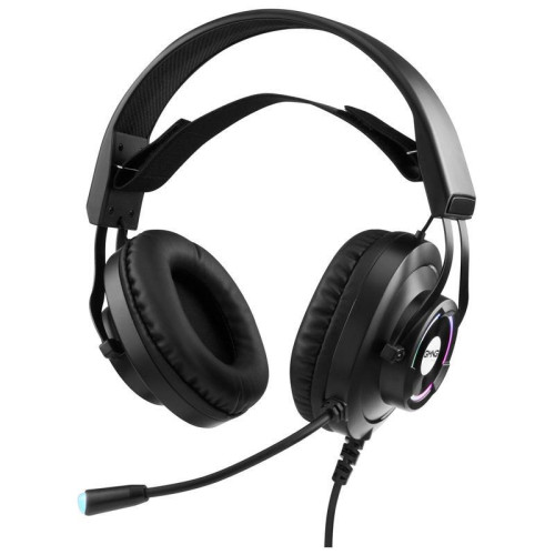 Наушники с микрофоном GMNG HS-L570G черный 2.1м мониторные оголовье (1533556)