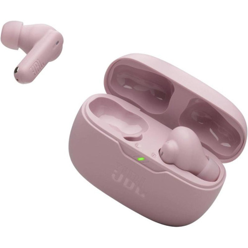 Наушники JBL WAVE BEAM 2 (Pink)/ JBL WAVE BEAM 2 (Pink)