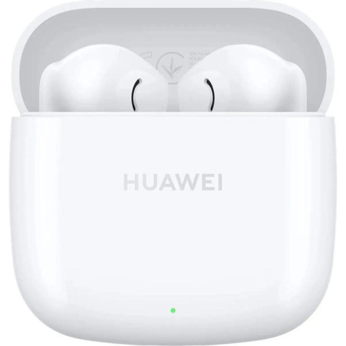 Гарнитура вкладыши Huawei FreeBuds SE 2 ULC-CT010 белый беспроводные bluetooth в ушной раковине (55036940)