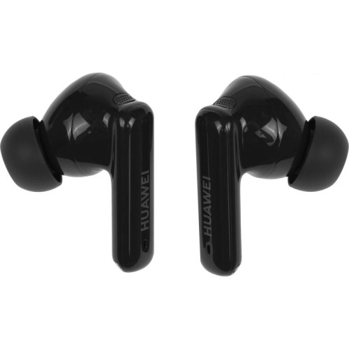 Гарнитура внутриканальные Huawei FreeBuds 6i Orca-T100 черный беспроводные bluetooth в ушной раковине (55037548)
