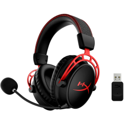 Гарнитура игровая/ HyperX Cloud Alpha Wireless