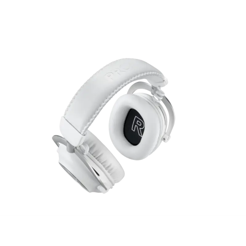Гарнитура/ Logitech Headset G PRO X 2 LIGHTSPEED Wireless Gaming   - White