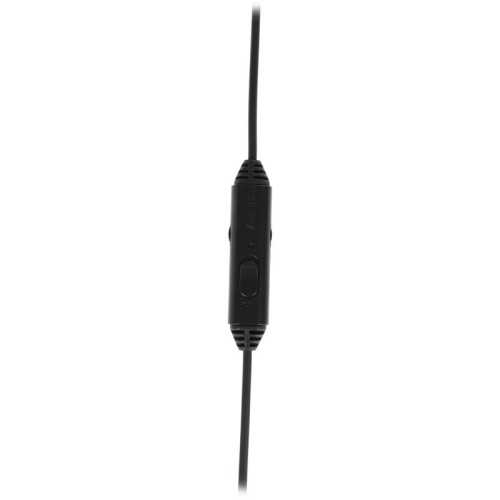 Наушники с микрофоном A4Tech Fstyler FH100U черный 2м накладные USB оголовье (FH100U (STONE BLACK))