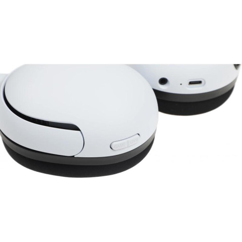 Гарнитура накладные Sony INZONE H5 1.5м белый/черный беспроводные bluetooth оголовье (WH-G500/W)