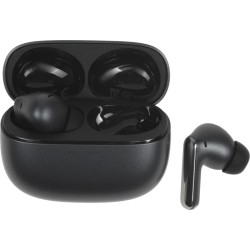 Гарнитура внутриканальные Xiaomi Redmi Buds 6 Pro черный беспроводные bluetooth в ушной раковине (BHR9307GL)