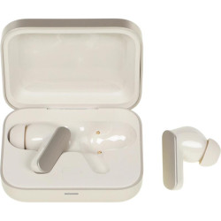 Гарнитура внутриканальные Realme Air 7 серебристый беспроводные bluetooth в ушной раковине (6941764451001)