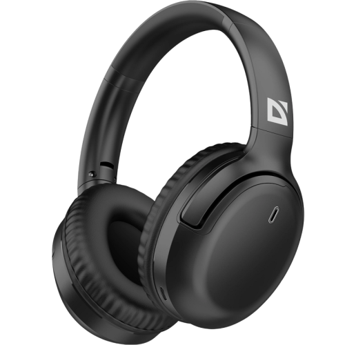 Defender Беспроводная гарнитура FreeMotion B1035 черный, микрофон, Bluetooth