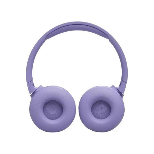Гарнитура накладные JBL Tune 670NC фиолетовый беспроводные bluetooth оголовье (JBLT670NCPURCN)