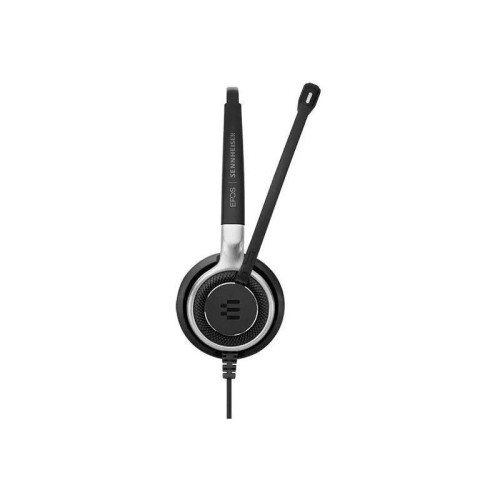 Наушники с микрофоном Epos Sennheiser SC 635 черный 1.39м накладные оголовье (1000642)