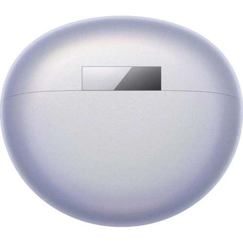 Гарнитура вкладыши Huawei FreeClip Dove-T00 фиолетовый беспроводные bluetooth клипса (55037246)