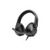 Наушники с микрофоном Hoco W108 Sue черный 2м мониторные USB оголовье (W108) Наушники с микрофоном Hoco W108 Sue черный 2м мониторные USB оголовье (W108)