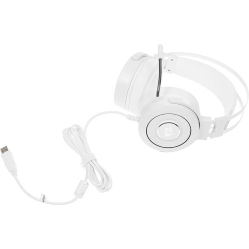 Гарнитура DEFENDER LAMIA 2 RGB USB WHITE REDRAGON 77885