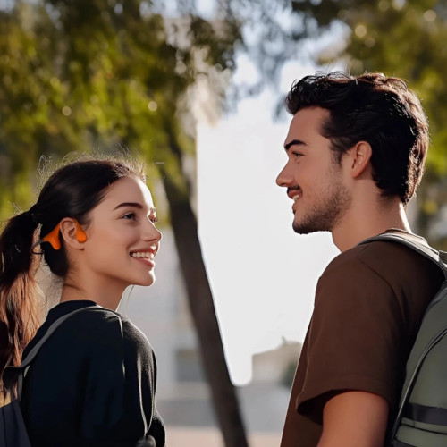 Гарнитура Mojawa Aerra Activa ENC (Black)/ Mojawa Aerra Activa ENC (Black)