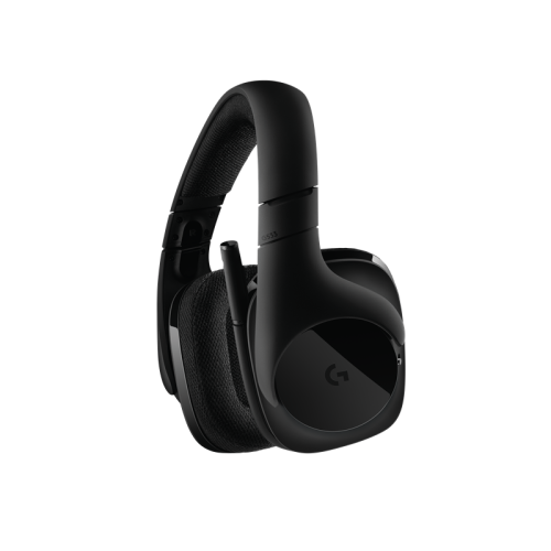 Гарнитура/ Logitech Headset G533  Wireless Gamig Retail