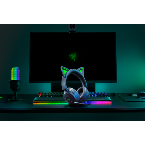 Гарнитура Razer Kraken Kitty V3 X - Black/ Razer Kraken Kitty V3 X - Black Headset
