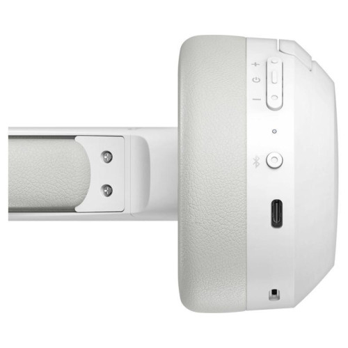 Гарнитура накладные Edifier W820NB 1.2м белый беспроводные bluetooth оголовье