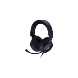 Наушники с микрофоном Razer Kraken V4 X черный 2.0м мониторные USB оголовье (RZ04-05180100-R3M1)