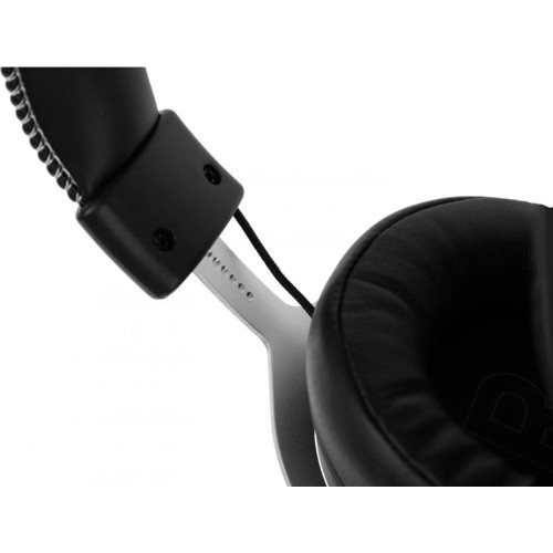 Наушники с микрофоном A4Tech Bloody MR590 Sports черный 1.5м мониторные BT/Radio/3.5mm оголовье (MR590 + WIRED/SPORT BLACK)