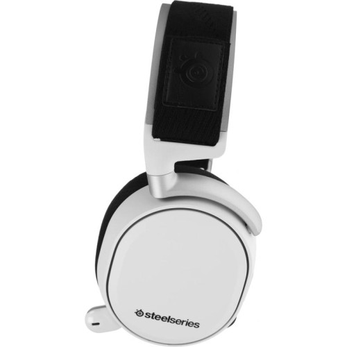 Наушники с микрофоном Steelseries Arctis Pro + GameDAC белый 3м мониторные оголовье (61454)
