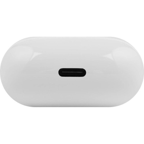 Наушники с микрофоном Edifier GM3 Plus белый вкладыши BT в ушной раковине