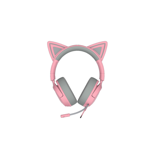 Гарнитура Razer Kraken Kitty V3 X - Quartz/ Razer Kraken Kitty V3 X - Quartz Headset