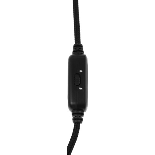 Наушники с микрофоном A4Tech Bloody G575P черный 2м мониторные оголовье (G575P 4PIN+USB/BLACK) Наушники с микрофоном A4Tech Bloody G575P черный 2м мониторные оголовье (G575P 4PIN+USB/BLACK)