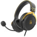 Наушники с микрофоном A4Tech Bloody M590i желтый/серый 1м мониторные USB оголовье (M590I SPORTS LIME)