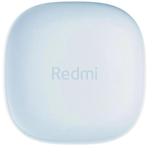 Гарнитура внутриканальные Xiaomi Redmi Buds 6 Play синий беспроводные bluetooth в ушной раковине (BHR9283GL)