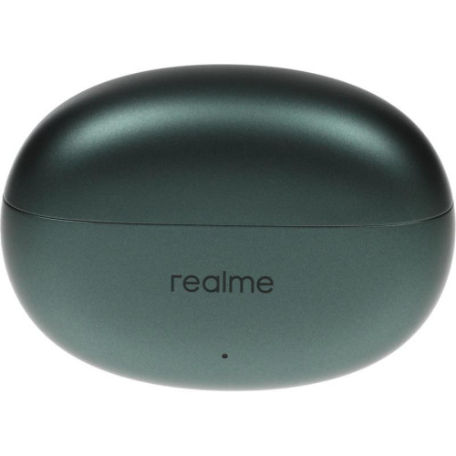 Гарнитура внутриканальные Realme Buds Air 6 зеленый беспроводные bluetooth в ушной раковине (631209000124)