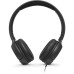 Гарнитура JBL WIRED T 500 BLACK