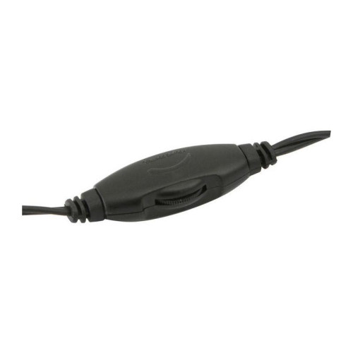 Наушники с микрофоном Sven AP-010MV черный/серебристый 2м накладные оголовье (SV-0410010MV)