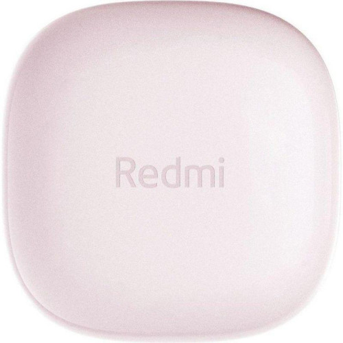 Гарнитура внутриканальные Xiaomi Redmi Buds 6 Play розовый беспроводные bluetooth в ушной раковине (BHR8775GL)