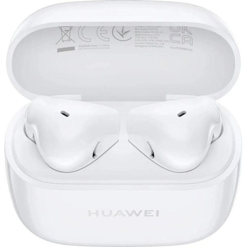 Гарнитура вкладыши Huawei FreeBuds SE 2 ULC-CT010 белый беспроводные bluetooth в ушной раковине (55036940)