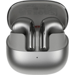 Гарнитура вкладыши Xiaomi Buds 5 M2341E1 серый беспроводные bluetooth в ушной раковине (BHR8116GL)
