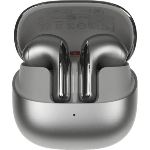 Гарнитура вкладыши Xiaomi Buds 5 M2341E1 серый беспроводные bluetooth в ушной раковине (BHR8116GL)