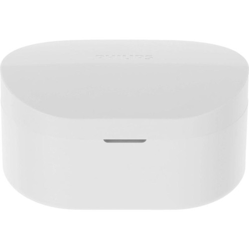 Гарнитура вкладыши Philips TAT1138WT/00 белый беспроводные bluetooth в ушной раковине