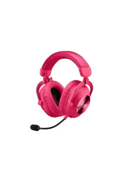 Гарнитура/ Logitech Headset G PRO X 2 LIGHTSPEED Wireless Gaming   - Pink