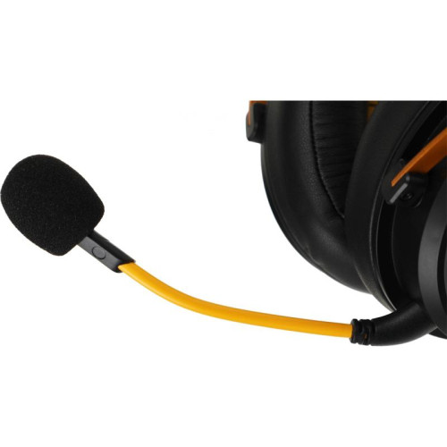 Наушники с микрофоном A4Tech Bloody MR595 Renegade черный/рисунок мониторные BT/Radio оголовье (MR595)