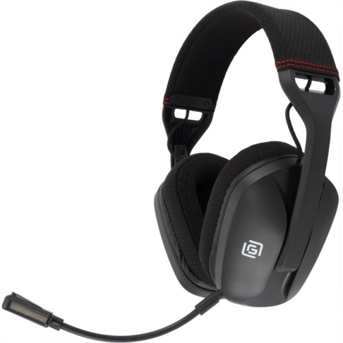 Наушники с микрофоном Oklick HS-L750G черный 1.5м накладные BT оголовье (2007557)