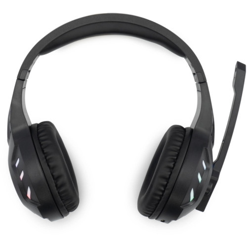 Наушники с микрофоном Oklick HS-L420G черный накладные BT оголовье (1939799)