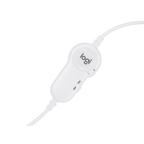 Гарнитура/ Headset Logitech H150 Stereo Coconut