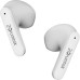 Гарнитура вкладыши A4Tech 2Drumtek B20 TWS белый беспроводные bluetooth в ушной раковине (B20 GRAYISH WHITE)